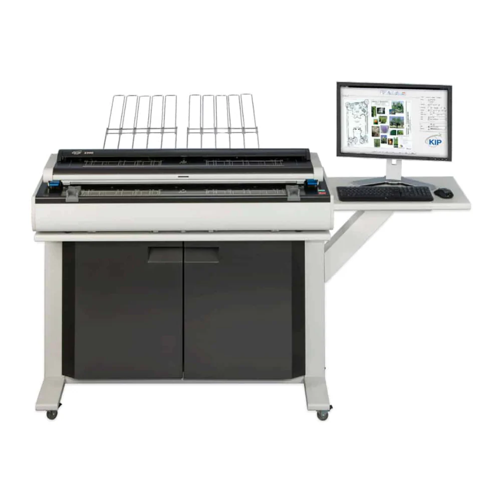 KIP 2300 CCD Scanner - Brand New - Image 2