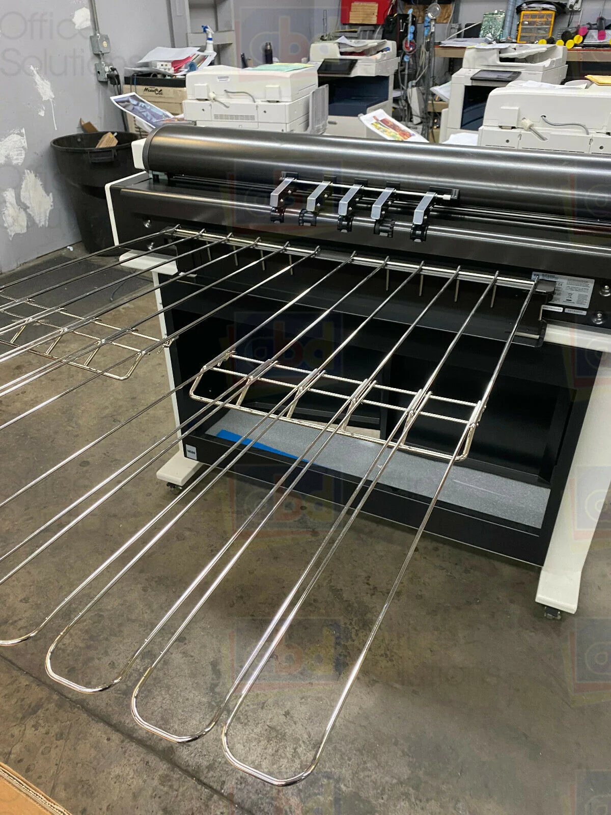KIP 2300 CCD Scanner - Brand New - Image 3
