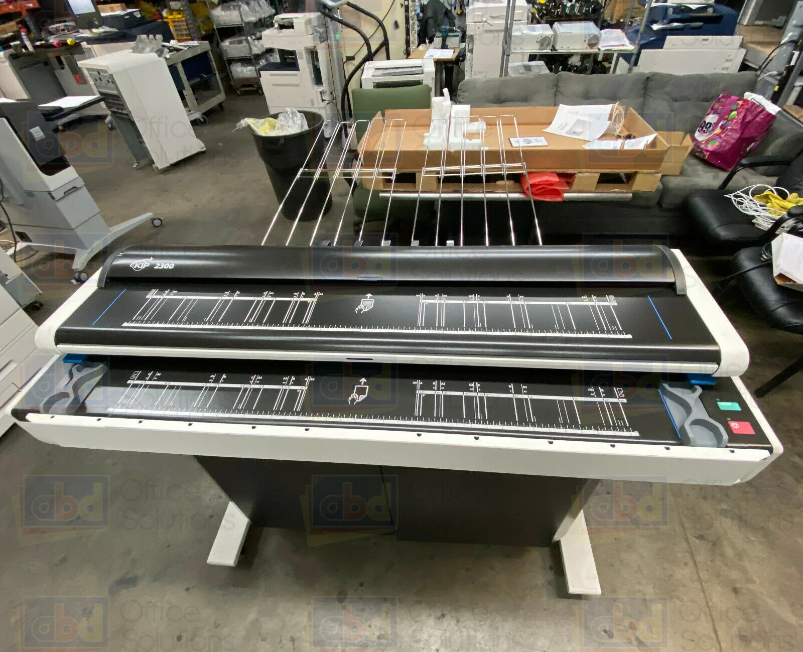 KIP 2300 CCD Scanner - Brand New - Image 4