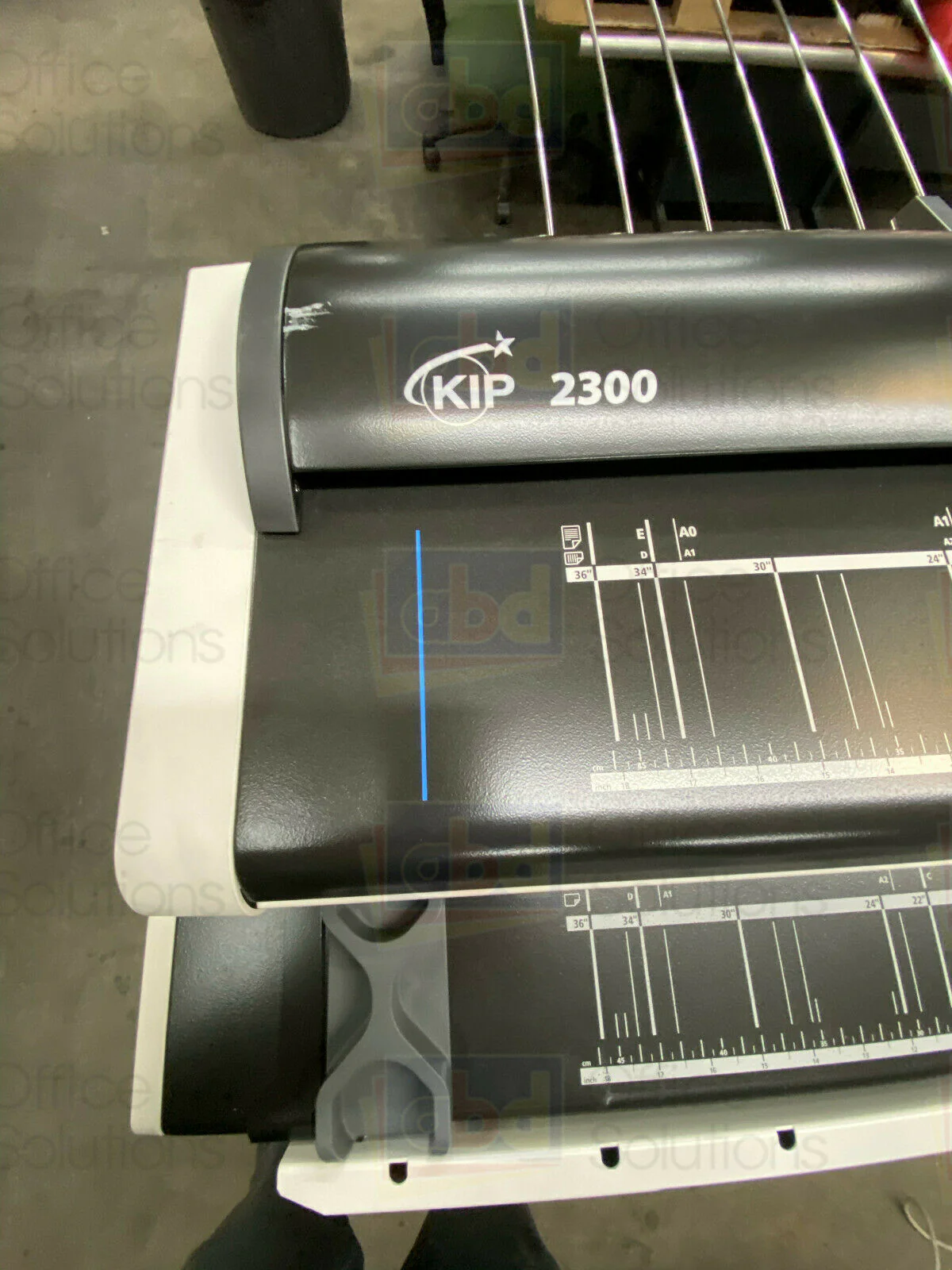 KIP 2300 CCD Scanner - Brand New - Image 6