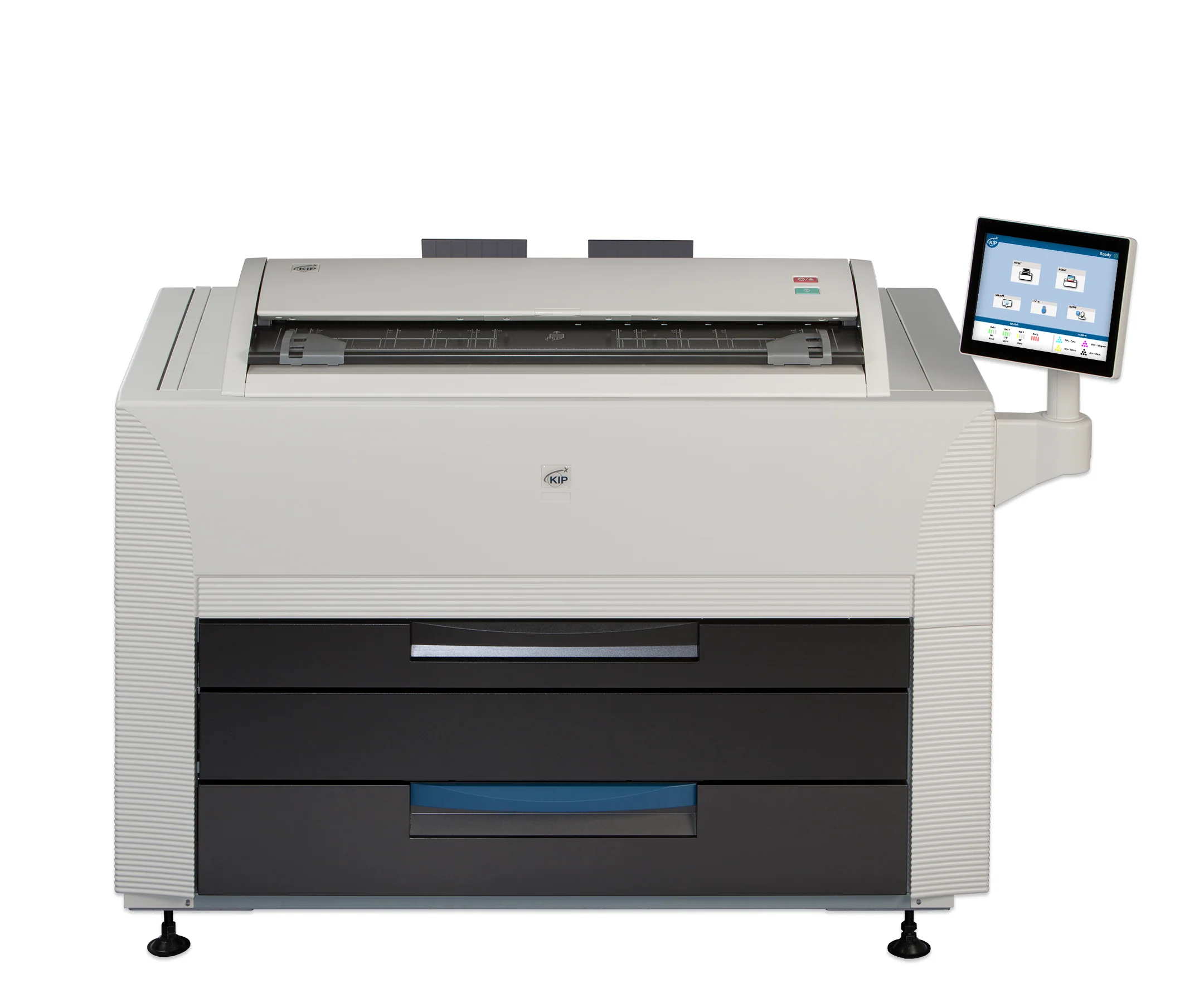 KIP 860 36-inch Color Wide Format Printer