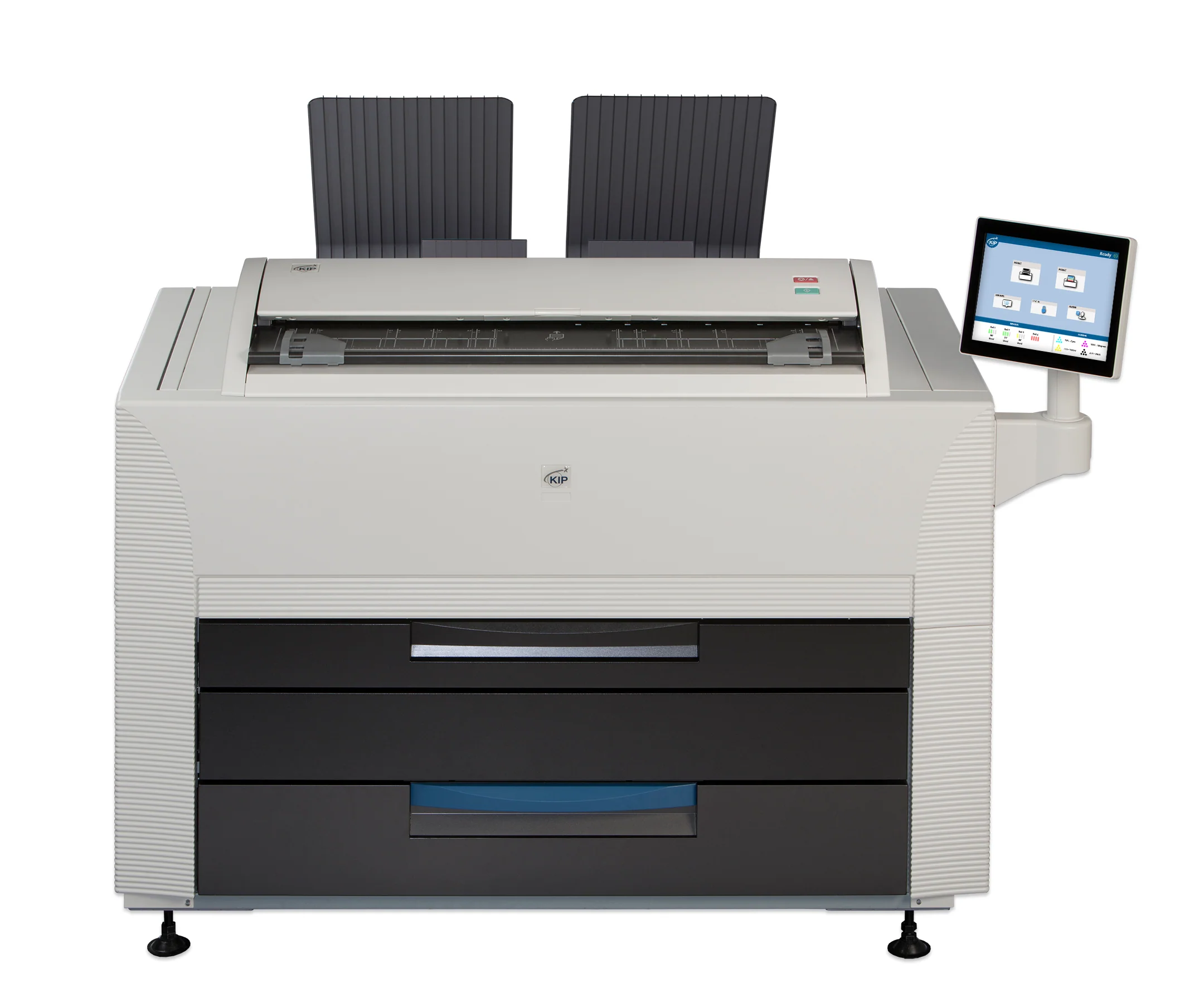 KIP 860 36-inch Color Wide Format Printer - Image 2