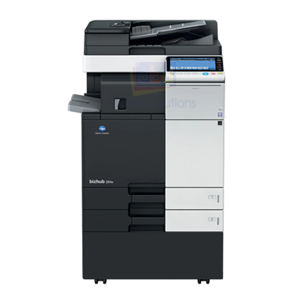 Konica Minolta Bizhub 364 A3 Mono Laser Multifunction Printer
