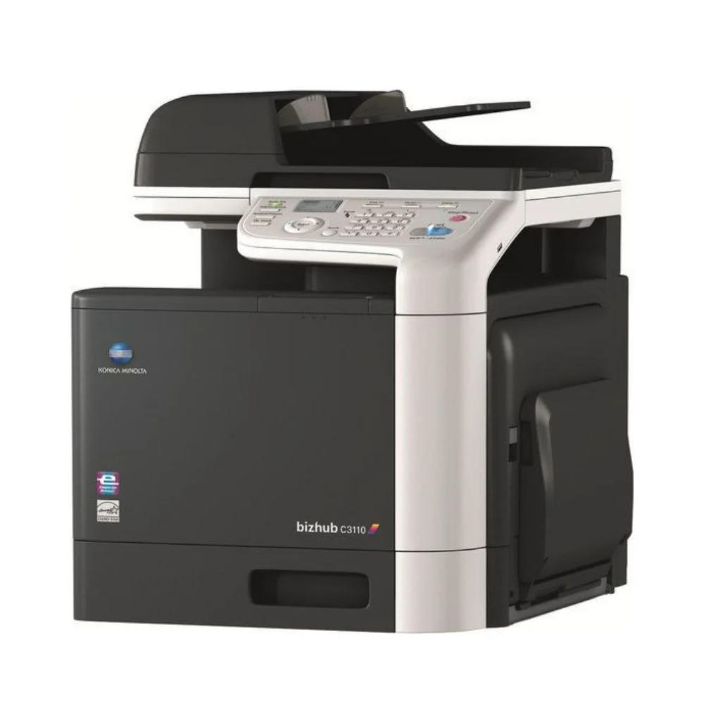 Konica Minolta BizHub C3110 A4 Color Laser Multifunction Printer - Image 2