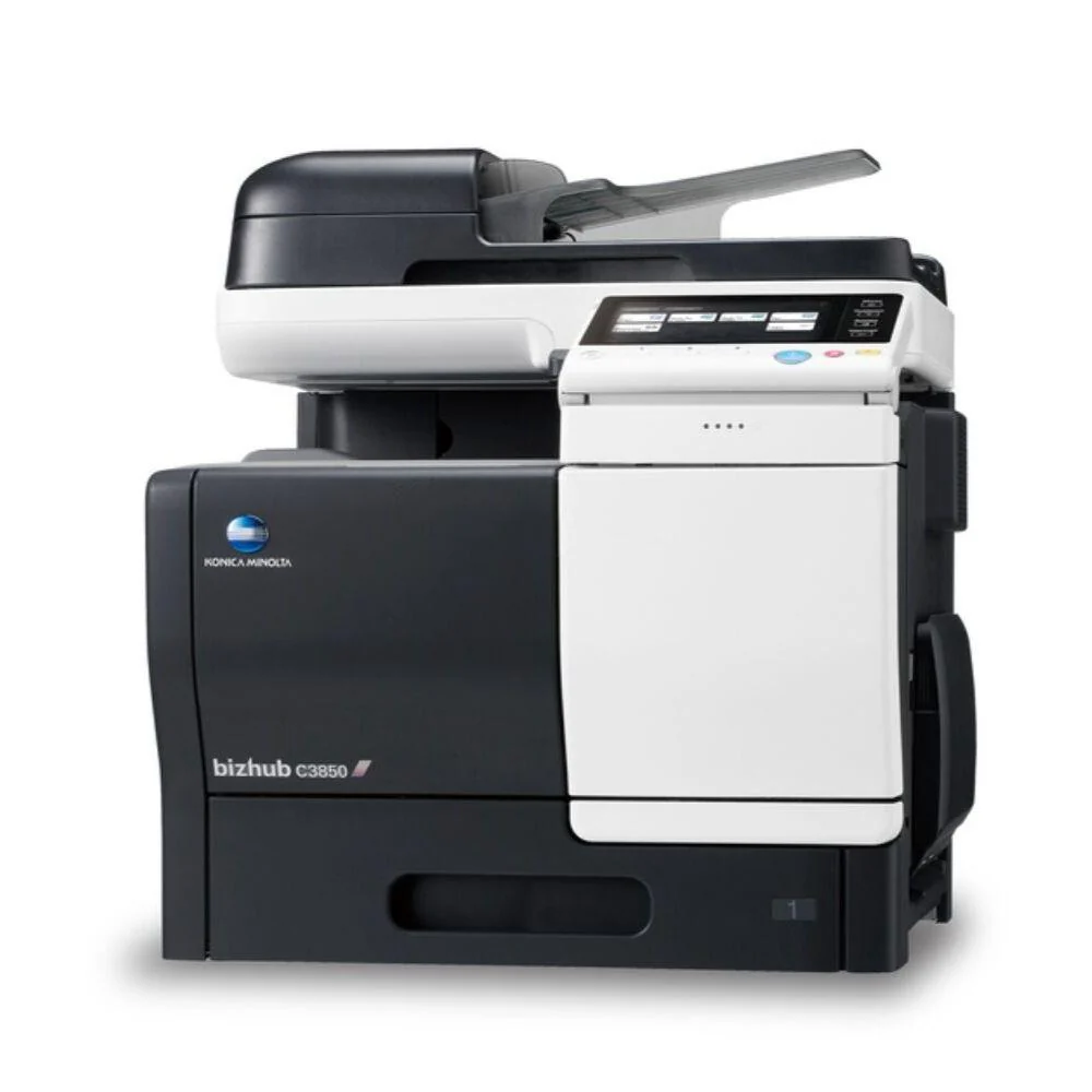 Konica Minolta BizHub C3850FS A4 Color Laser Multifunction Printer