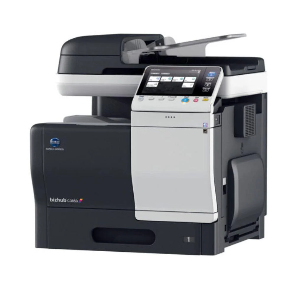 Konica Minolta BizHub C3850FS A4 Color Laser Multifunction Printer - Image 2