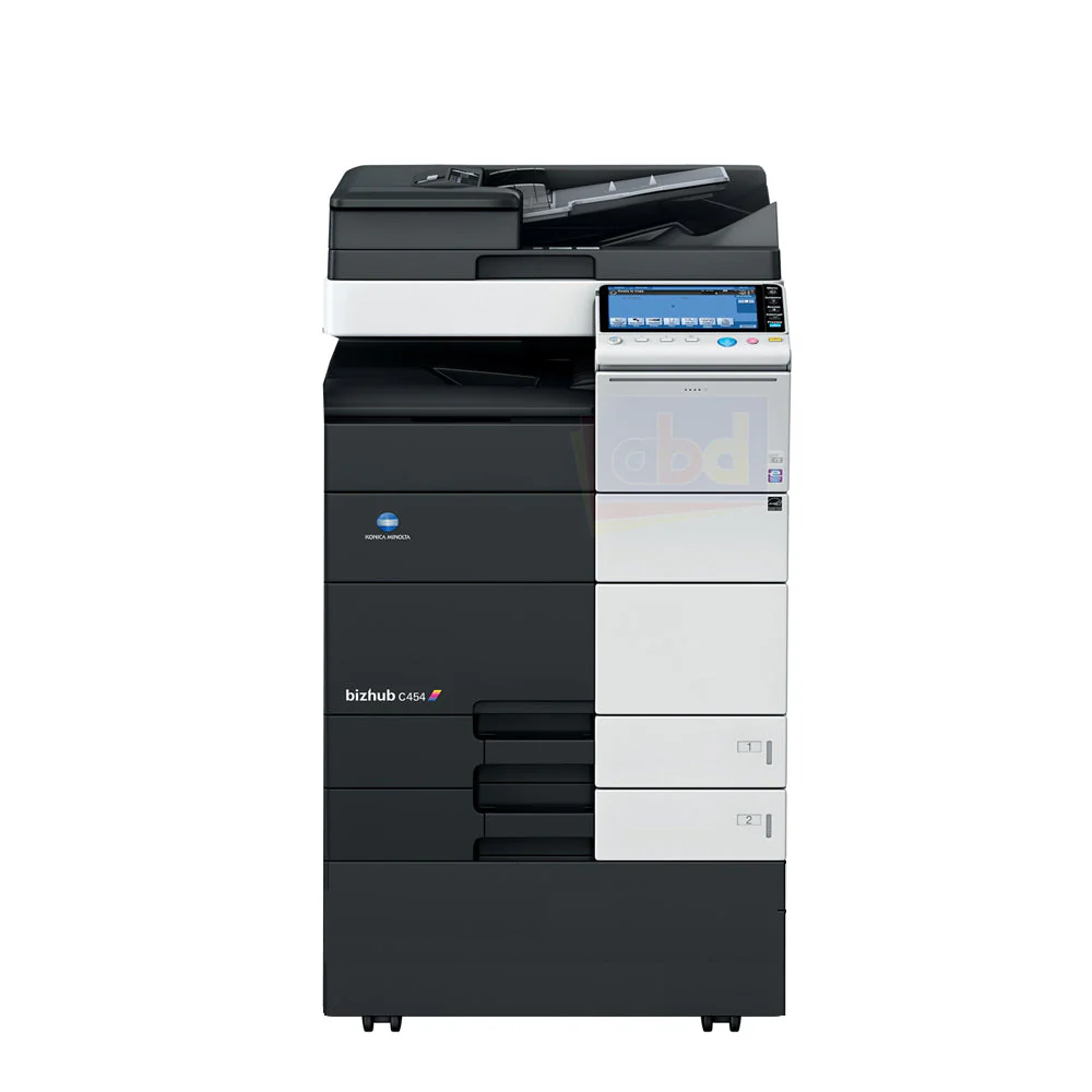 Konica Minolta BizHub C454e A3 Color Laser Multifunction Printer