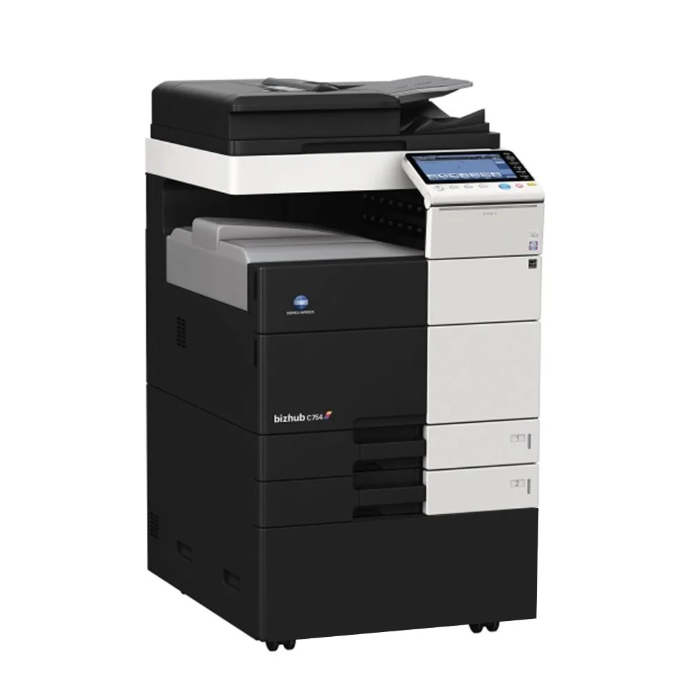 Konica Minolta BizHub C654e A3 Color Laser Multifunction Printer - Image 2