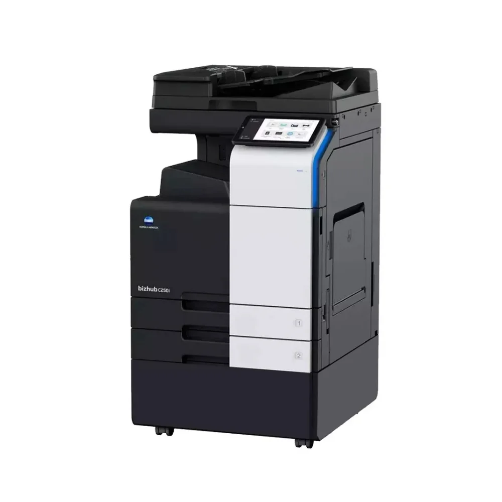 Konica Minolta Bizhub C550i A3 Color Laser Multifunction Printer - Image 2