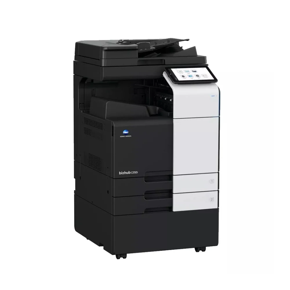 Konica Minolta Bizhub C550i A3 Color Laser Multifunction Printer - Image 3