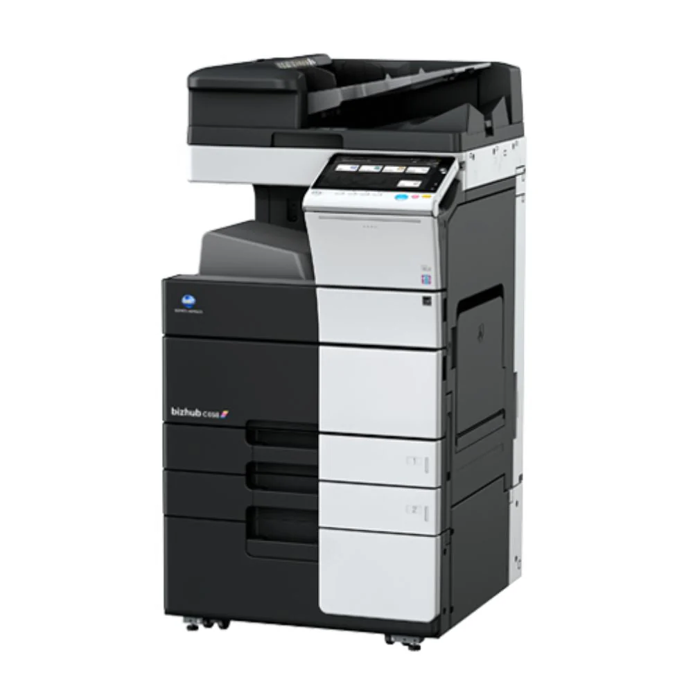 Konica Minolta Bizhub C759 A3 Color Laser Multifunction Printer - Image 2