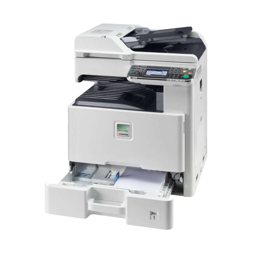 Kyocera ECOSYS FS-6525MFP A3 Mono Laser Multifunction Printer - Image 3