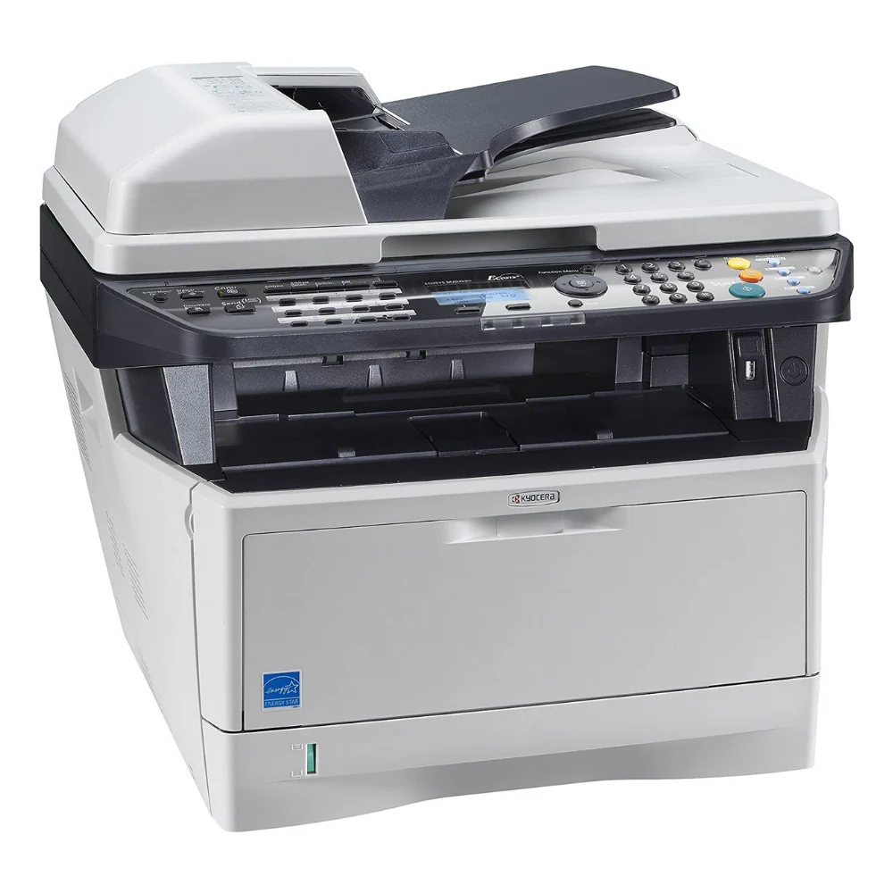 Kyocera ECOSYS M2535dn A4 Mono Laser Multifunction Printer - Image 2