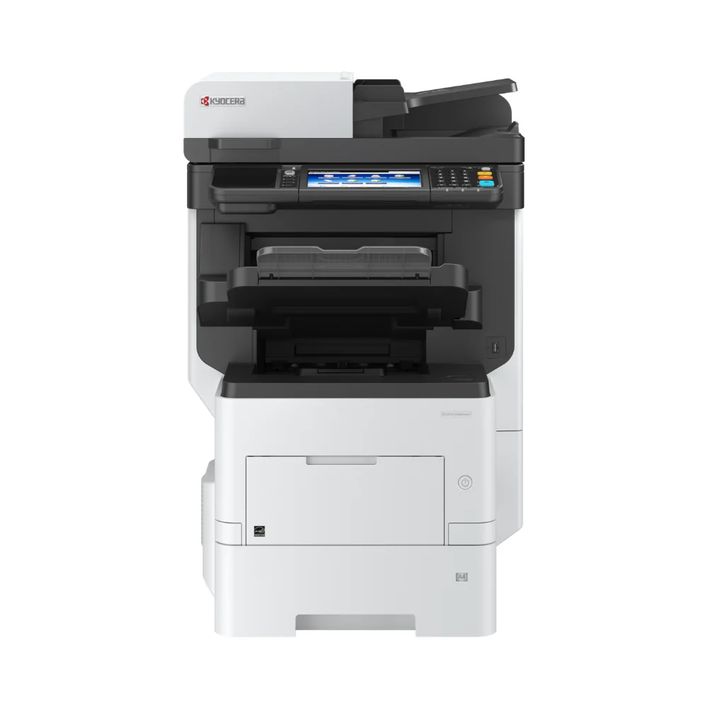 Kyocera ECOSYS M3860idnf A4 Mono Laser Multifunction Printer - Brand New