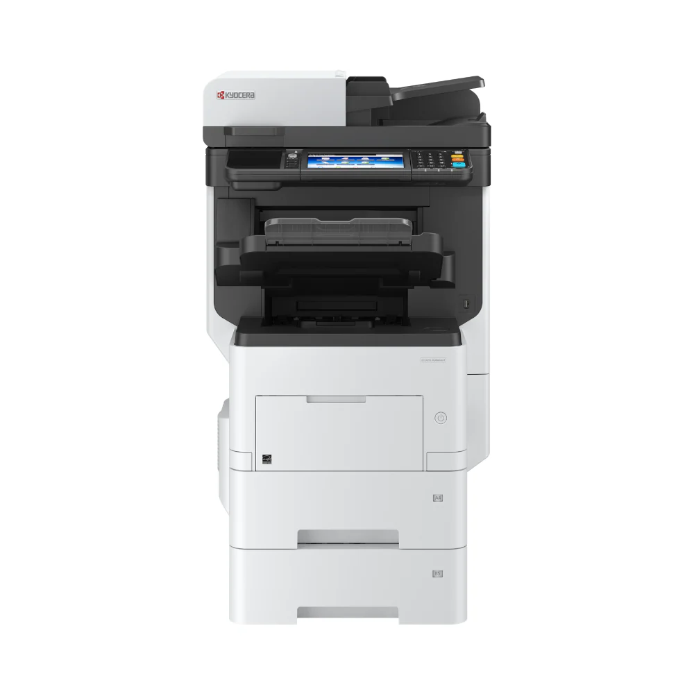 Kyocera ECOSYS M3860idnf A4 Mono Laser Multifunction Printer - Brand New - Image 2