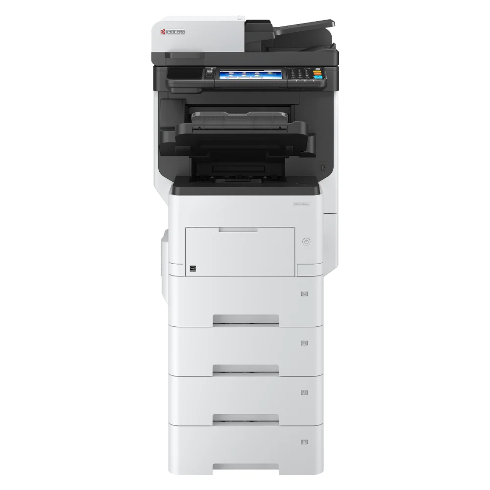 Kyocera ECOSYS M3860idnf A4 Mono Laser Multifunction Printer - Brand New - Image 3