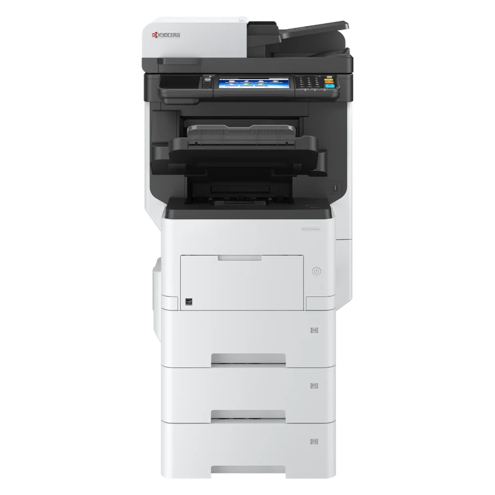 Kyocera ECOSYS M3860idnf A4 Mono Laser Multifunction Printer - Brand New - Image 4