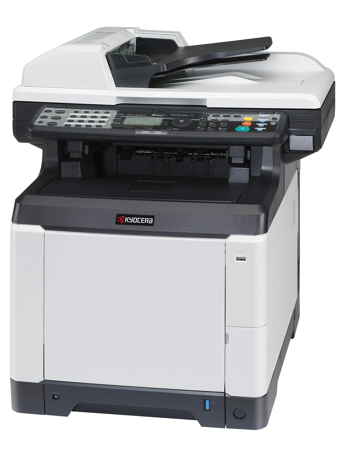 Kyocera ECOSYS M6526cdn A4 Color Laser Multifunction Printer - Image 3