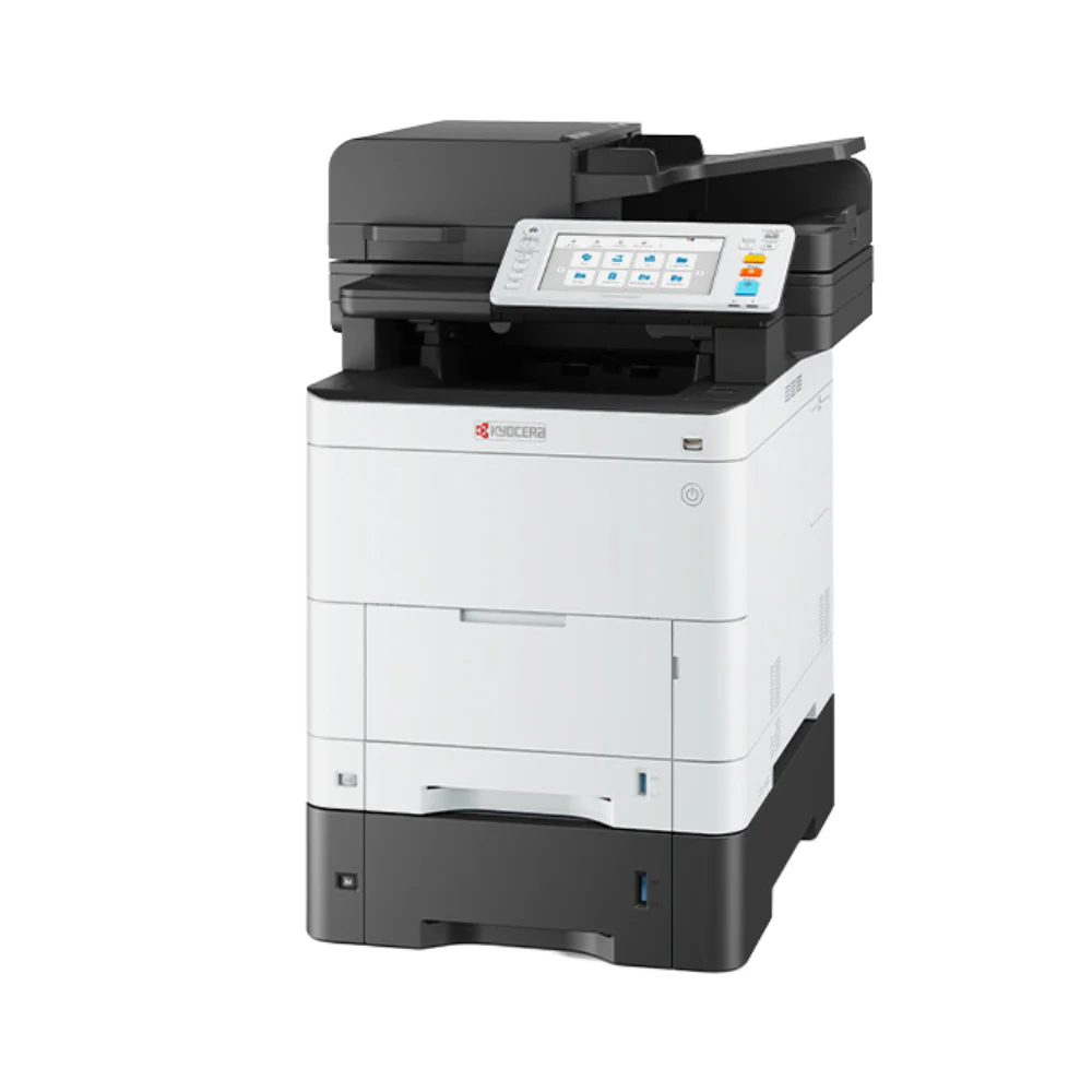 Kyocera ECOSYS MA3500cifx A4 Color Laser Multifunction Printer - Brand New - Image 6