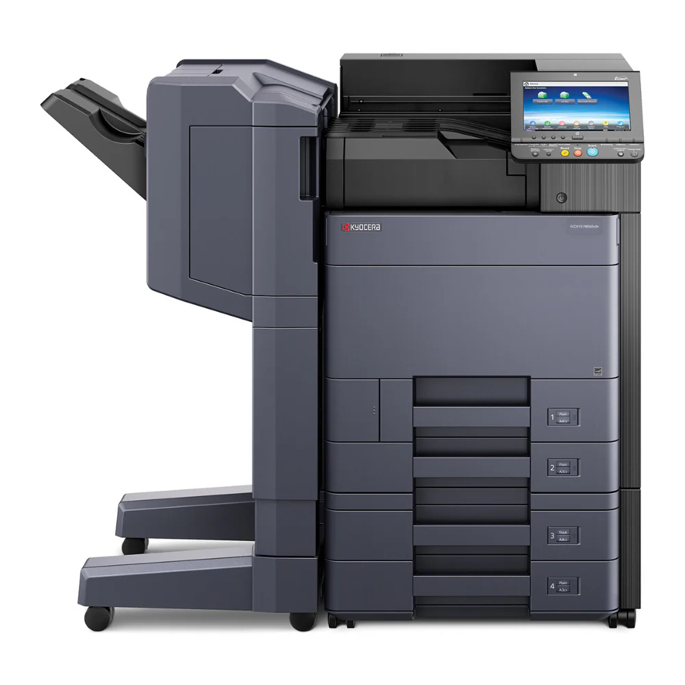 Kyocera ECOSYS P4060dn A3 Mono Laser Printer - Brand New - Image 4