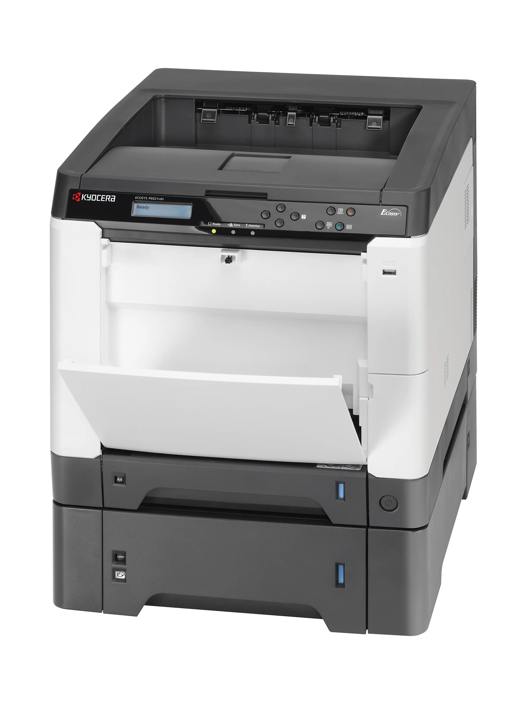 Kyocera ECOSYS P6026cdn A4 Color Laser Printer - Image 2