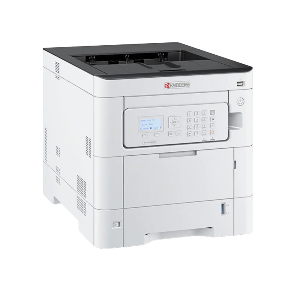 Kyocera ECOSYS PA3500cx A4 Color Laser Printer - Brand New - Image 3