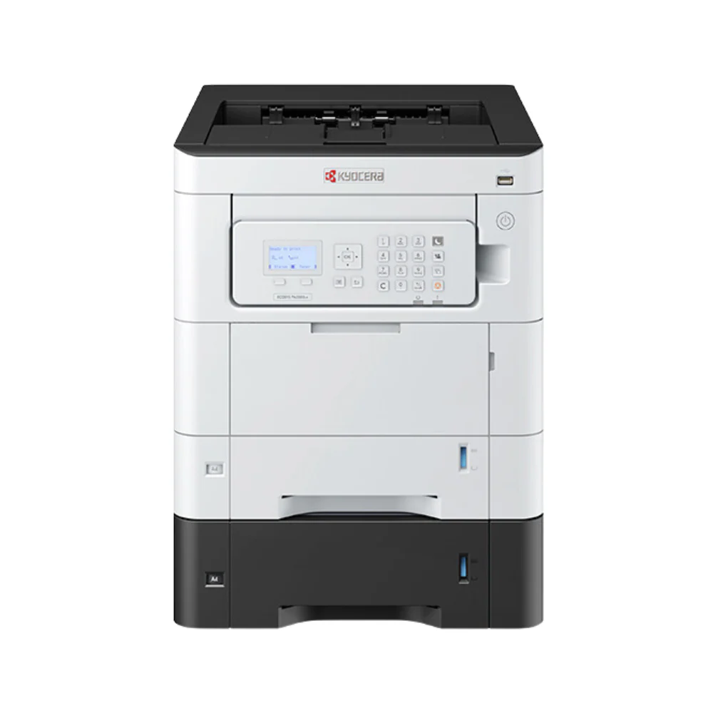 Kyocera ECOSYS PA3500cx A4 Color Laser Printer - Brand New - Image 4