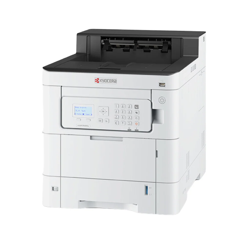 Kyocera ECOSYS PA4000cx A4 Color Laser Printer - Brand New - Image 3