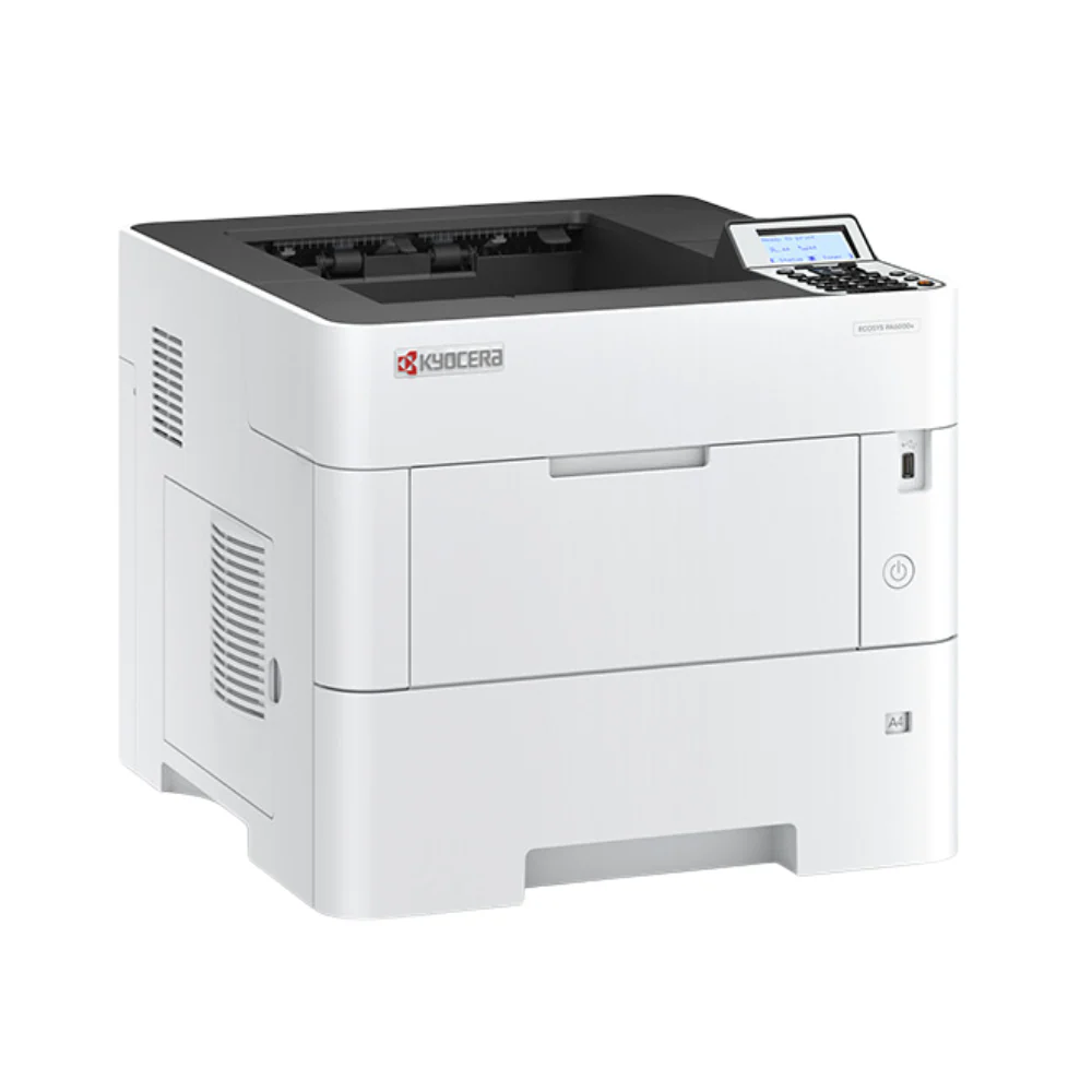 Kyocera ECOSYS PA6000x A4 Mono Laser Printer - Brand New - Image 3