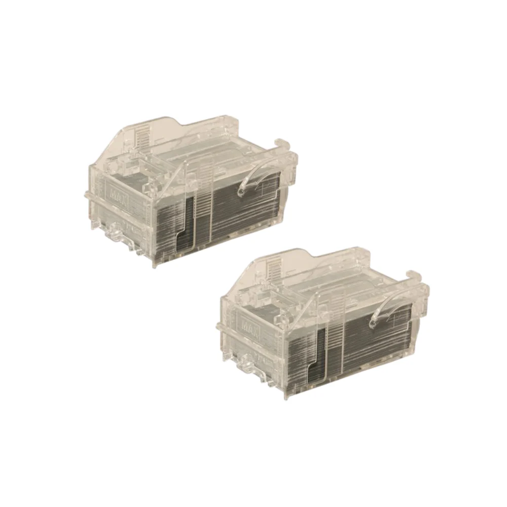 Genuine Kyocera SH-13 (SH13) Staples (1500 pcs x 2 Catridges)