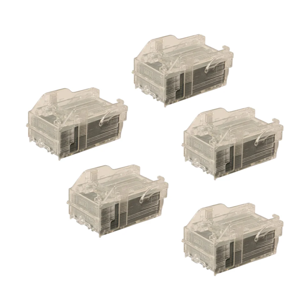 Genuine Kyocera SH-14 (SH14) Staples - 5000pcs x 5 Cartridges
