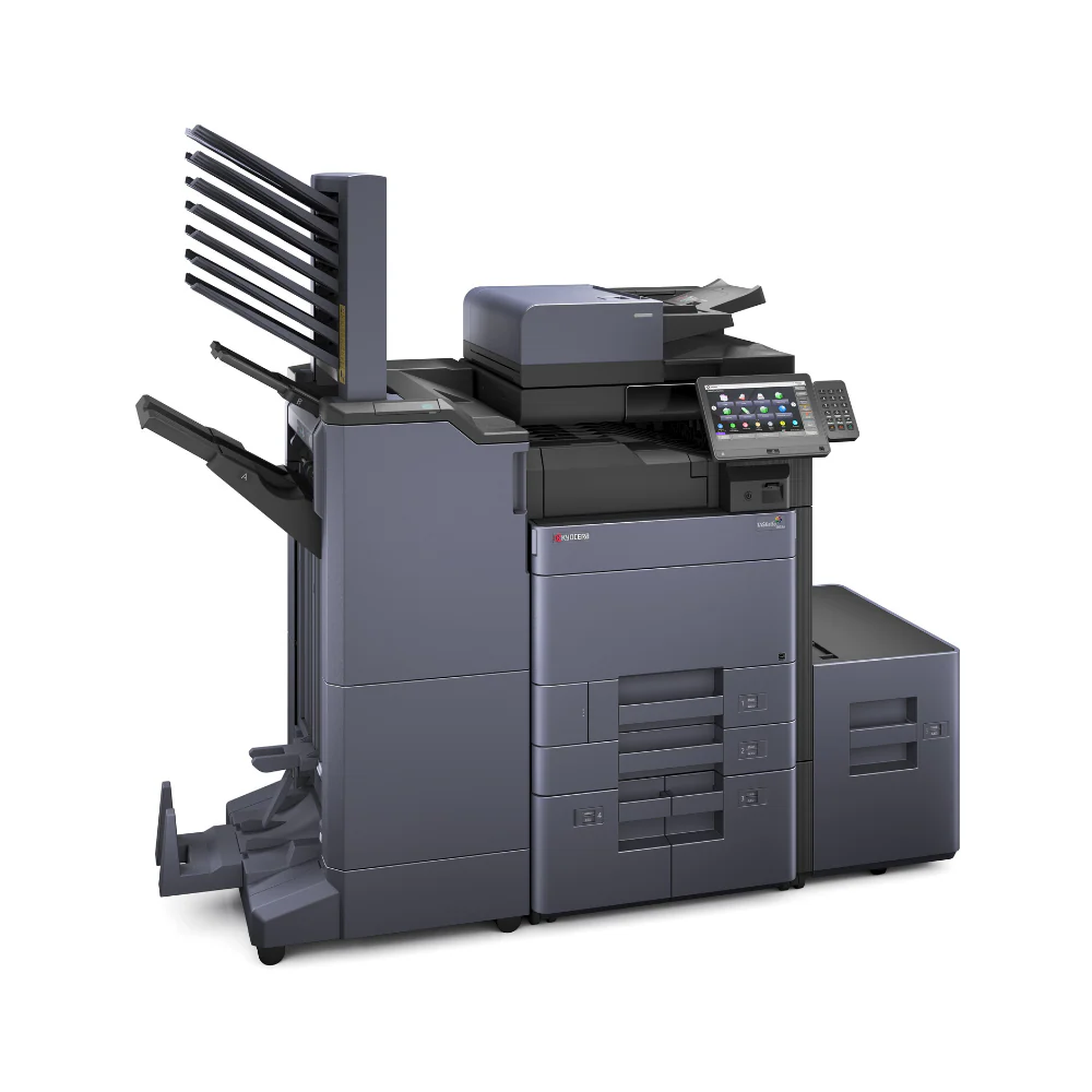 Kyocera TASKalfa 2553ci A3 Color Laser Multifunction Printer - Image 4