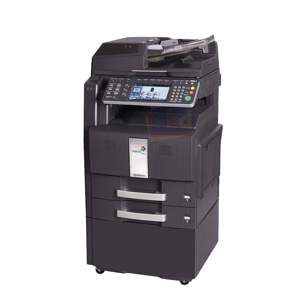 Kyocera TASKalfa 300ci A3 Color Laser Multifunction Printer - Image 2