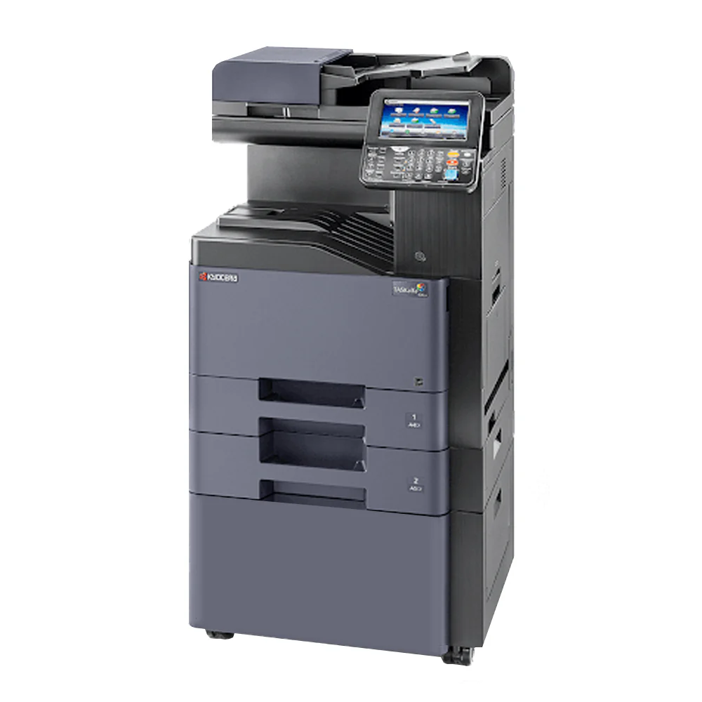 Kyocera TASKalfa 306ci A4 Color Laser Multifunction Printer - Image 2