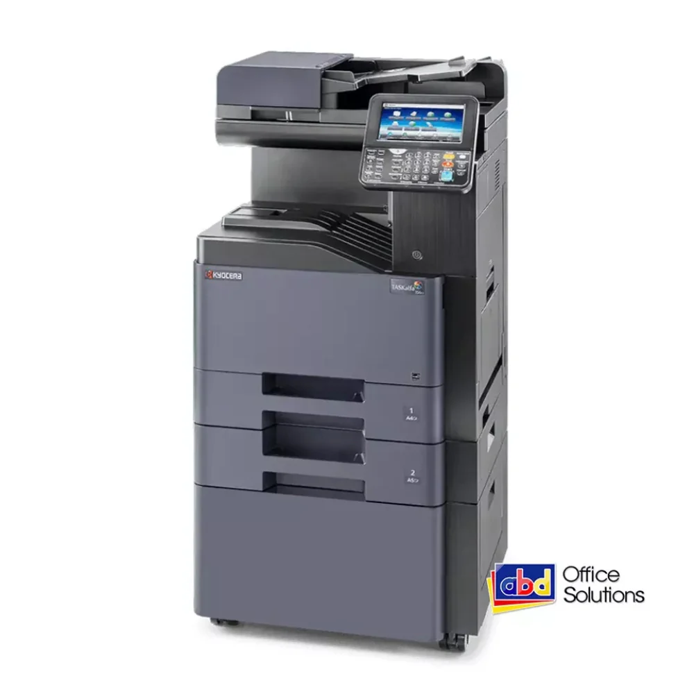 Kyocera TASKalfa 307ci A4 Color Laser Multifunction Printer - Image 2