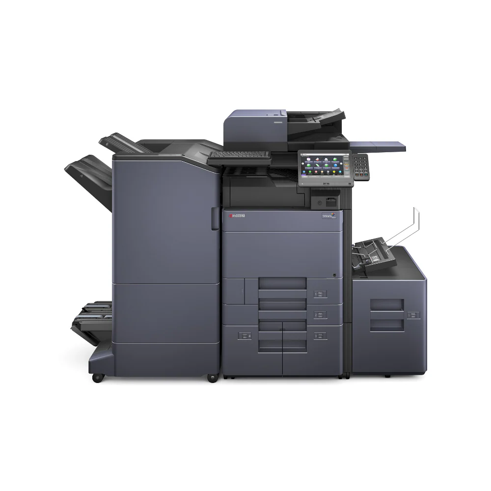 Kyocera TASKalfa 3553ci A3 Color Laser Multifunction Printer - Brand New - Image 3