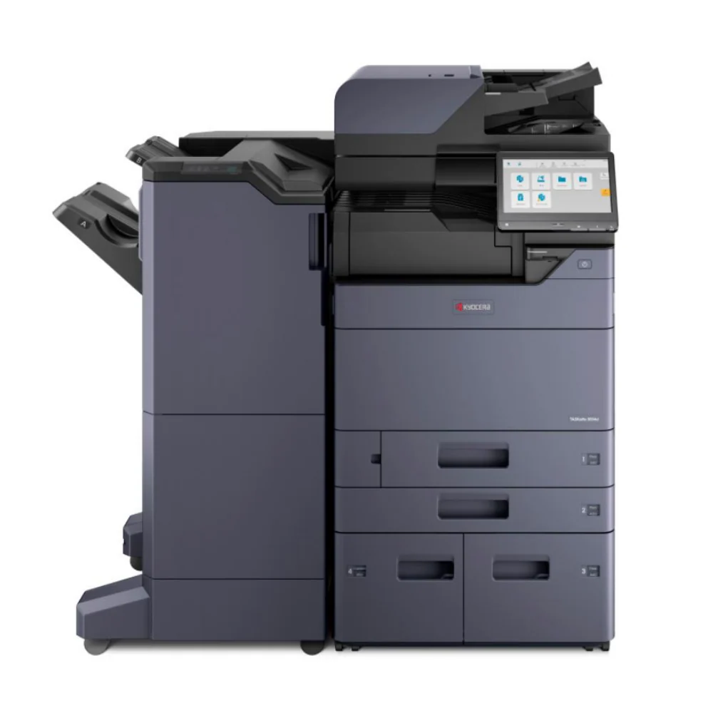 Kyocera TASKalfa 3554ci A3 Color Laser Multifunction Printer - Brand New - Image 2