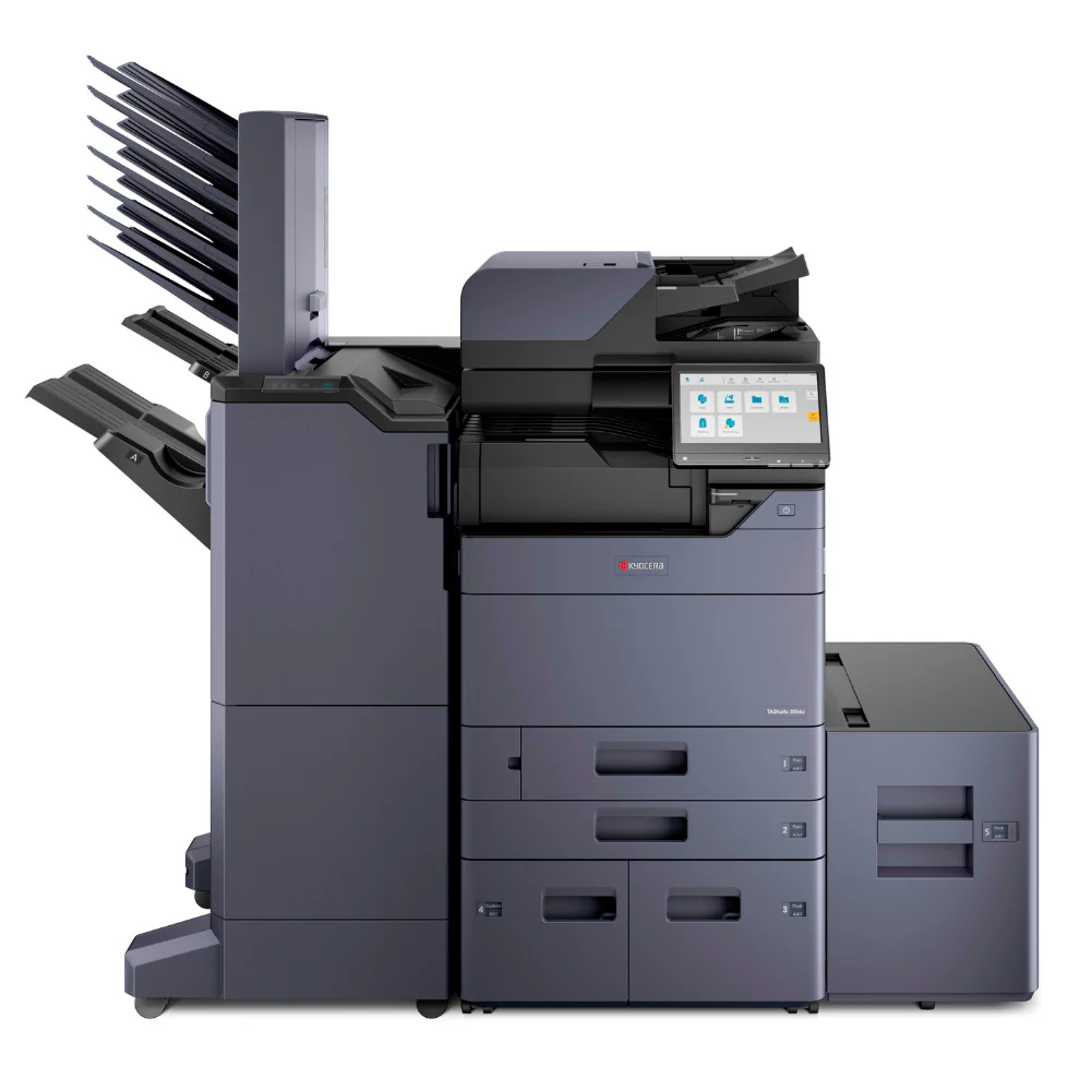 Kyocera TASKalfa 3554ci A3 Color Laser Multifunction Printer - Brand New - Image 3