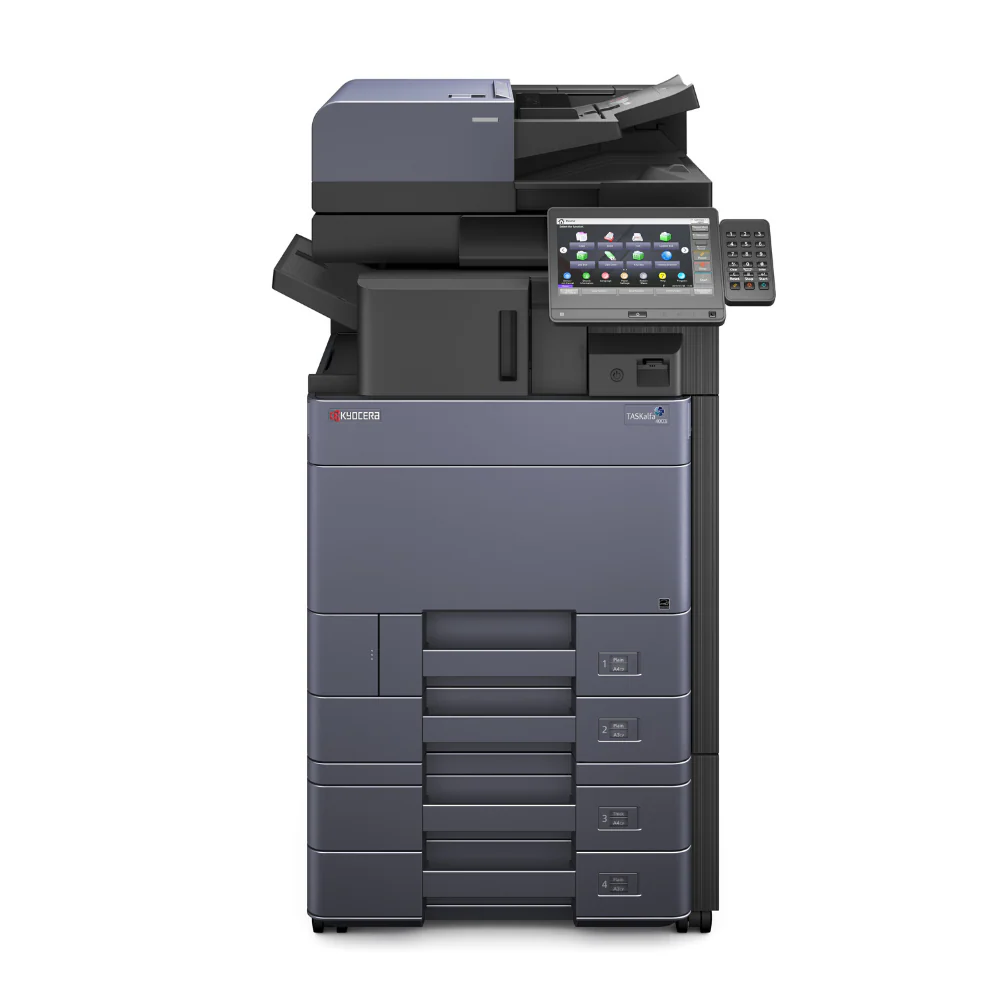 Kyocera TASKalfa 4003i A3 Mono Laser Multifunction Printer - Image 2