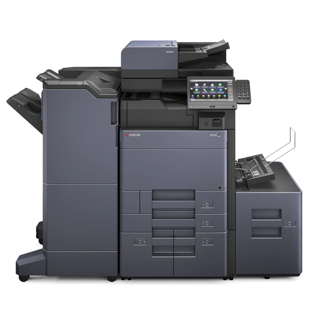 Kyocera TASKalfa 4003i A3 Mono Laser Multifunction Printer - Image 3