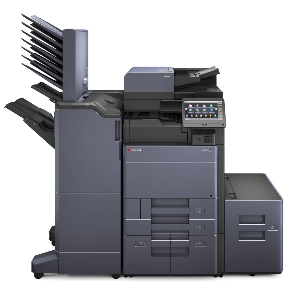 Kyocera TASKalfa 4003i A3 Mono Laser Multifunction Printer - Image 4