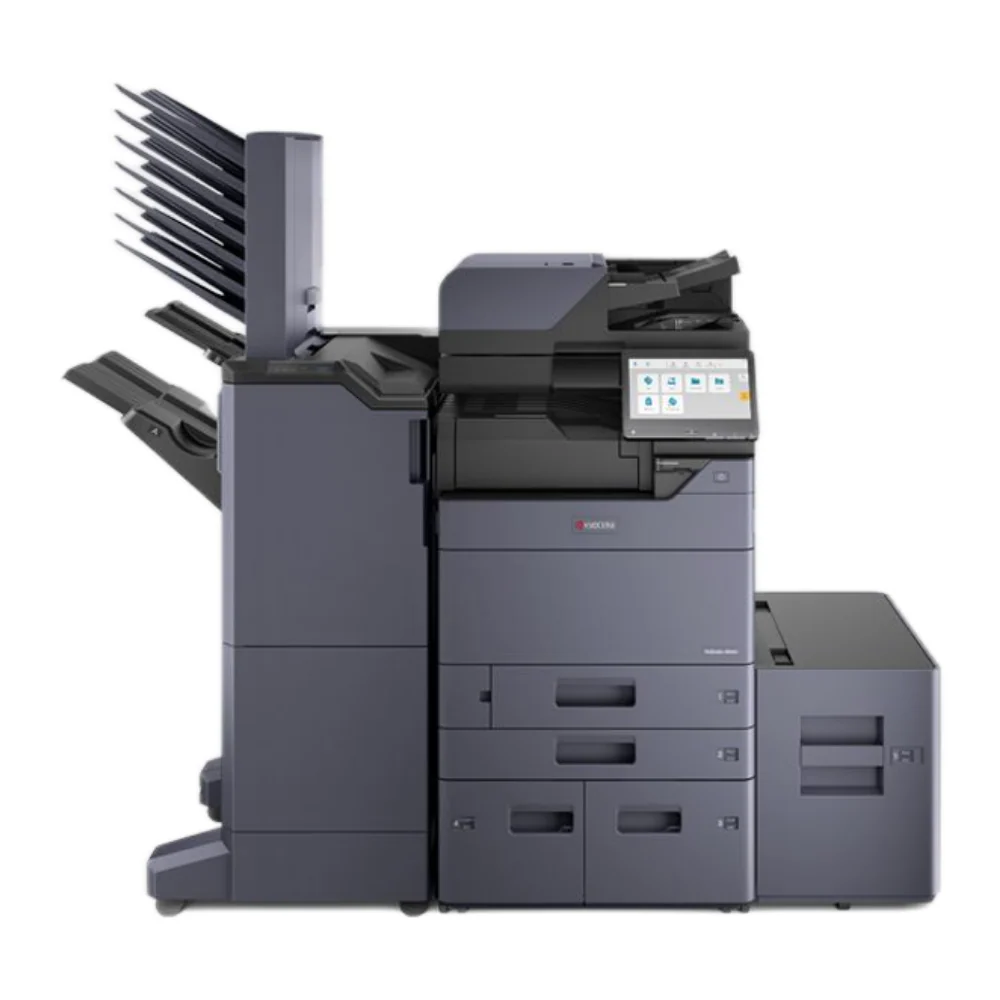 Kyocera TASKalfa 4054ci A3 Color Laser Multifunction Printer - Brand New - Image 4