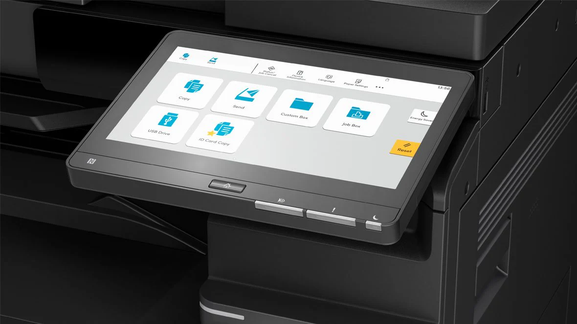 Kyocera TASKalfa 4054ci A3 Color Laser Multifunction Printer - Brand New - Image 8
