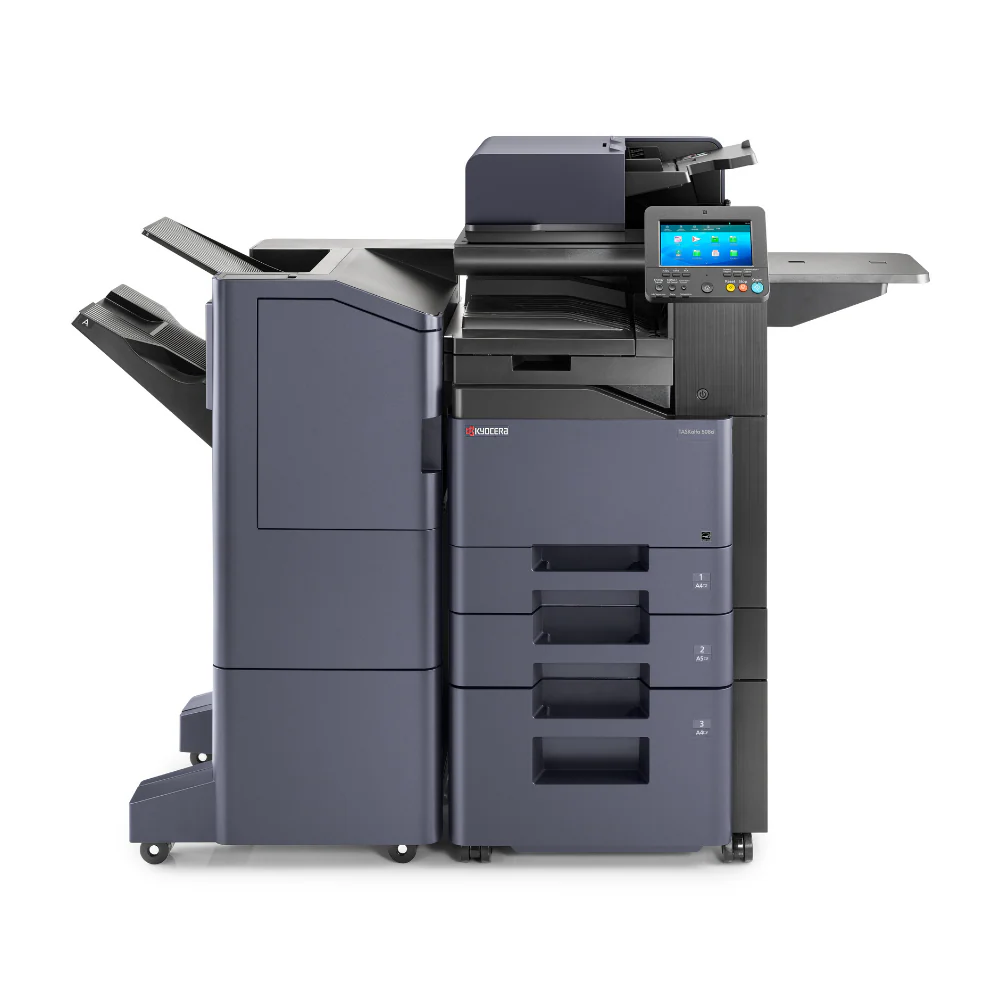 Kyocera TASKalfa 408ci A4 Color Laser Multifunction Printer - Brand New - Image 4