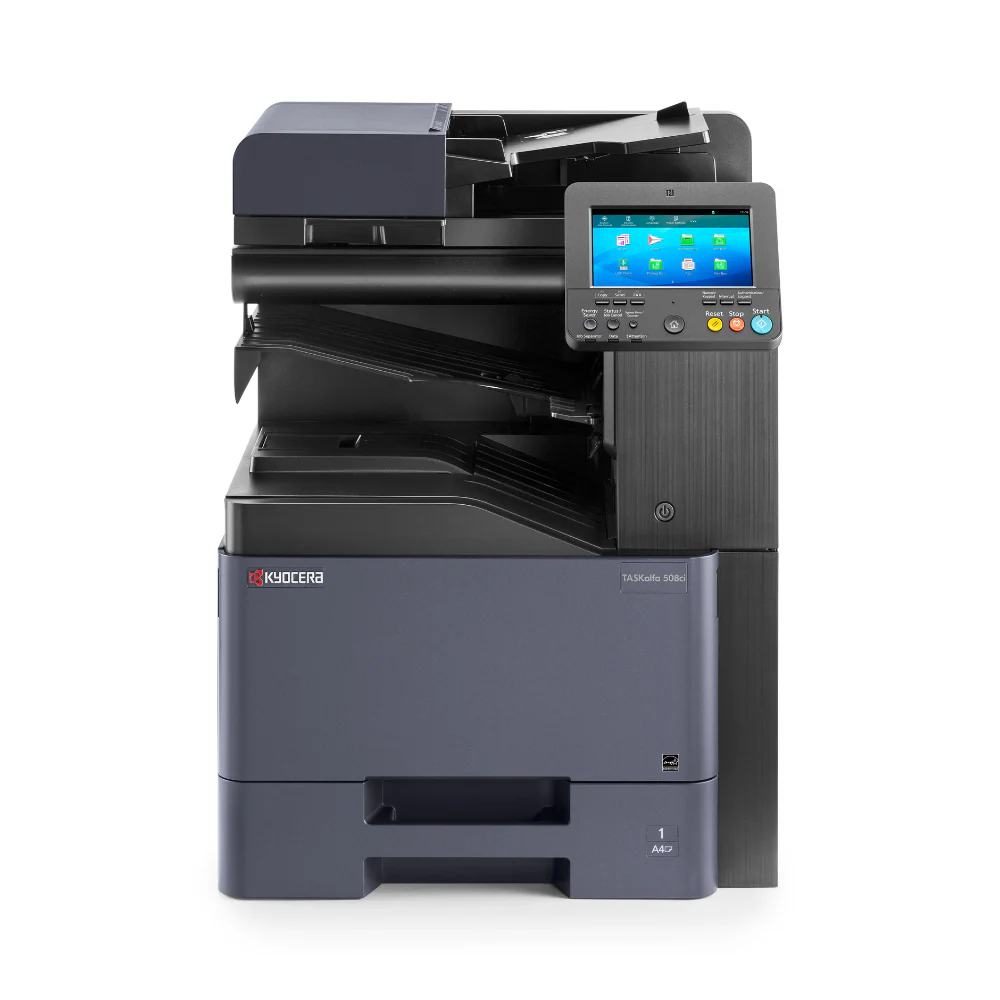 Kyocera TASKalfa 408ci A4 Color Laser Multifunction Printer - Brand New - Image 6