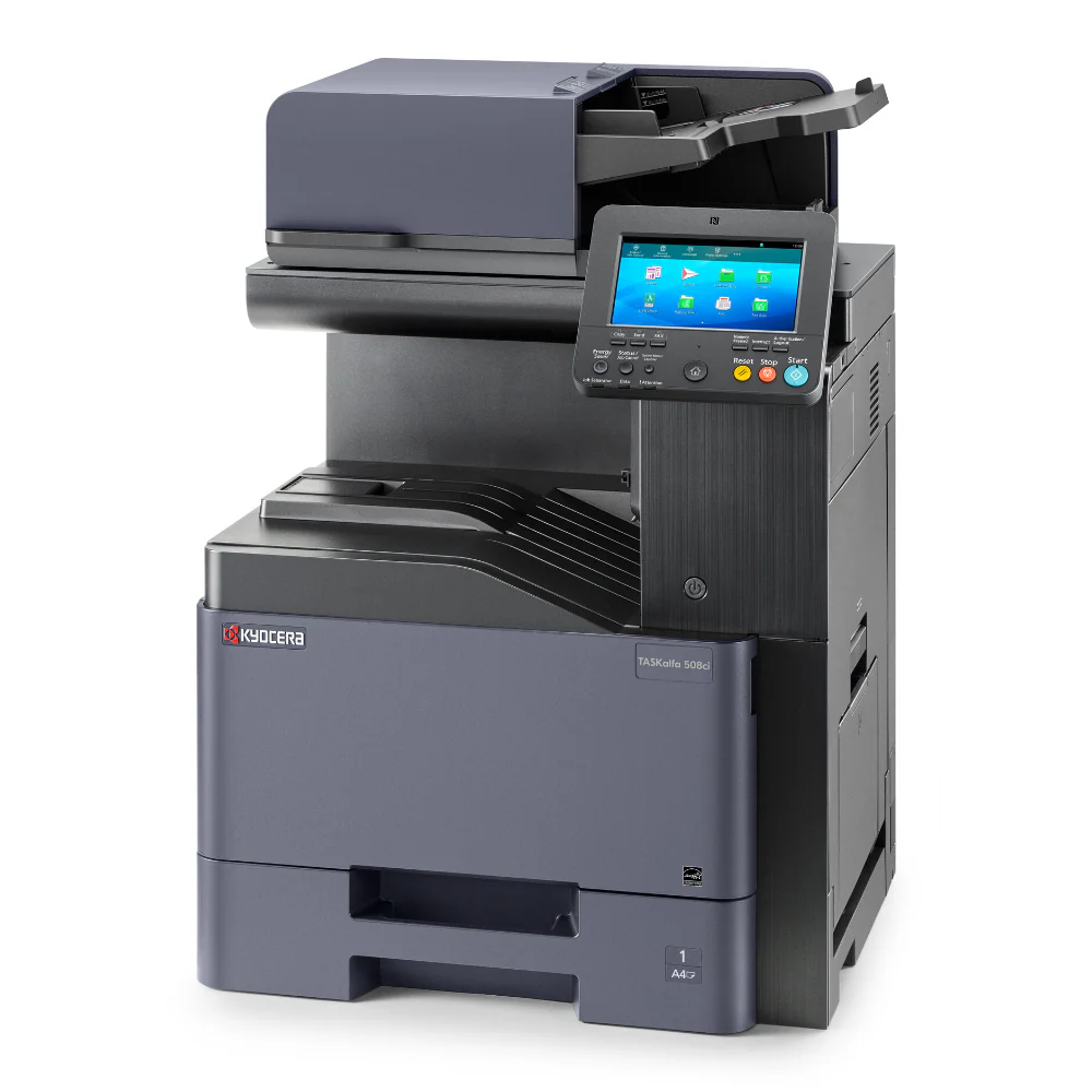 Kyocera TASKalfa 408ci A4 Color Laser Multifunction Printer - Brand New - Image 7