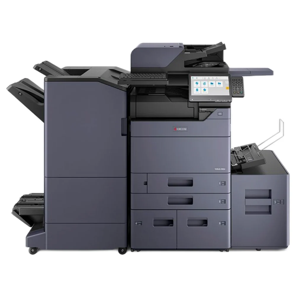 Kyocera TASKalfa 5004i A3 Mono Laser Multifunction Printer - Brand New - Image 6