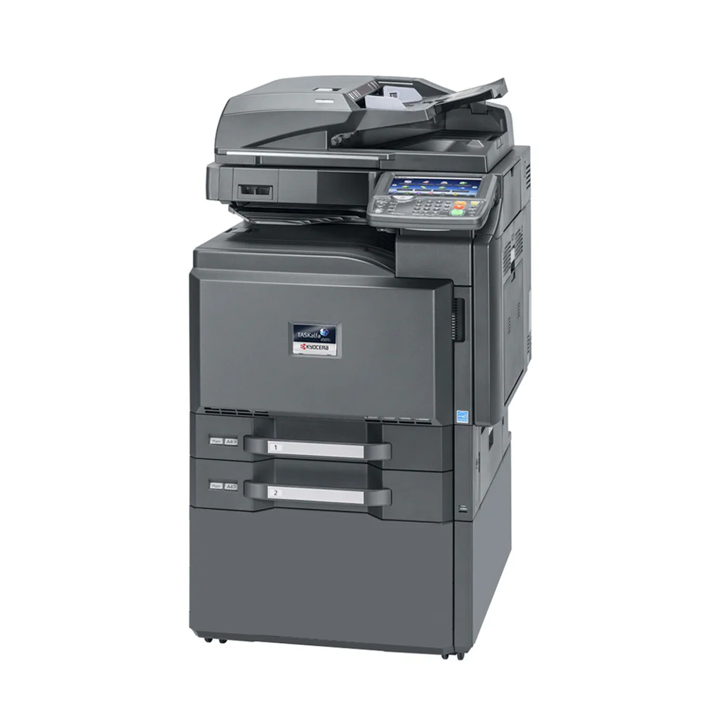 Kyocera TASKalfa 5501i A3 Mono Laser Multifunction Printer - Image 2