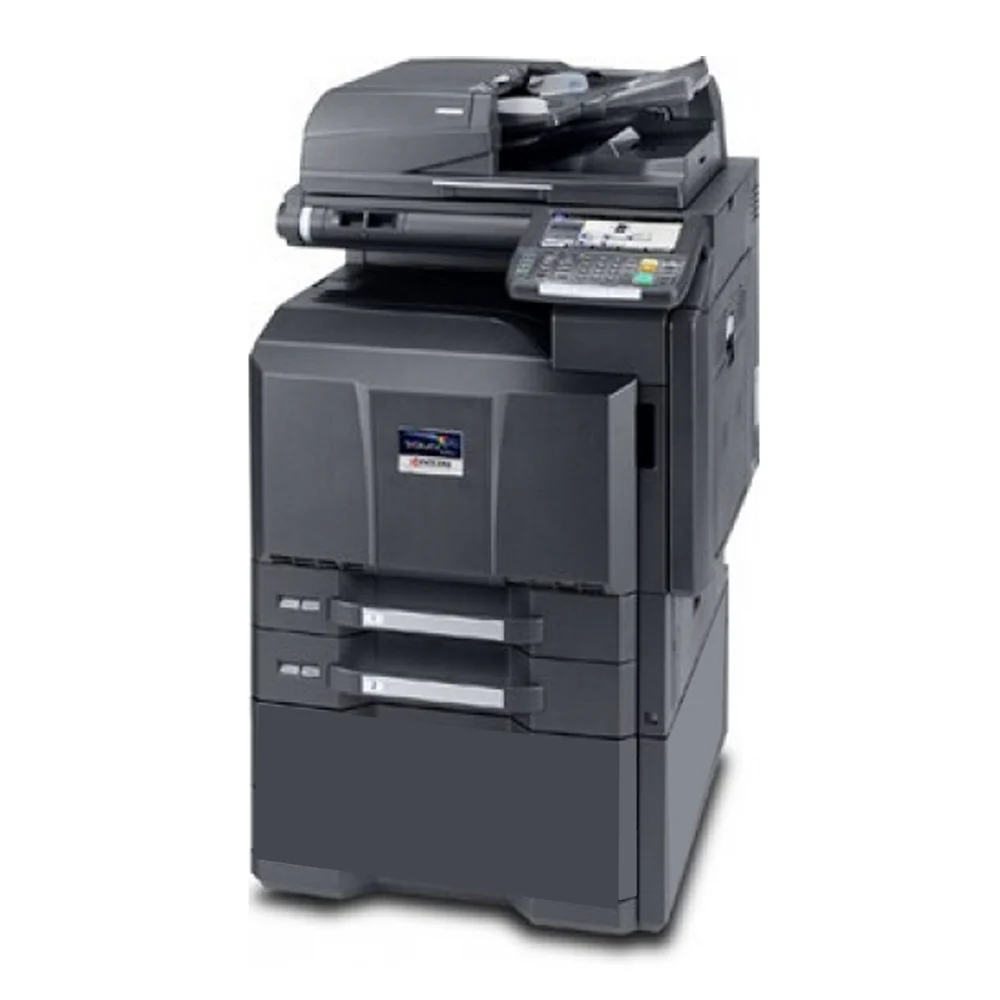 Kyocera TASKalfa 5550ci A3 Color Laser Multifunction Printer - Image 2