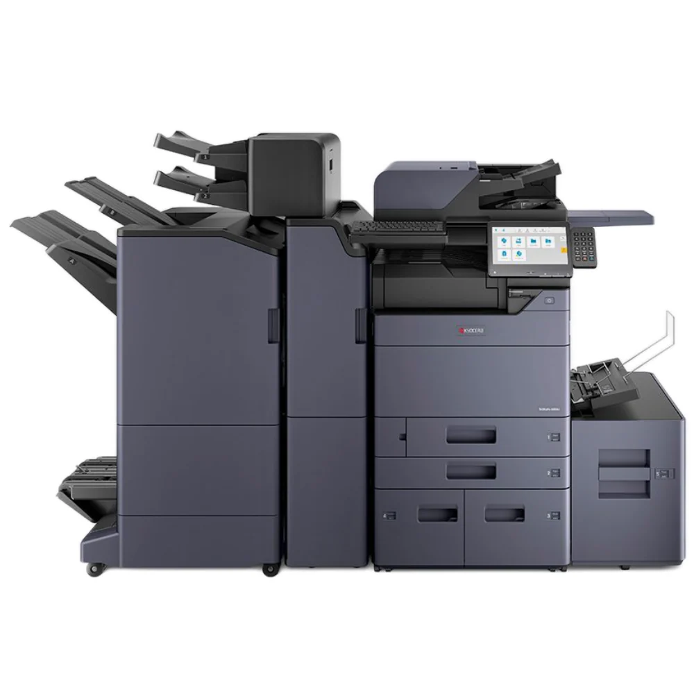 Kyocera TASKalfa 6004i A3 Mono Laser Multifunction Printer - Brand New - Image 7